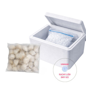 Przegrzebek atlantycki głębinowy 800g - Dayseaday
