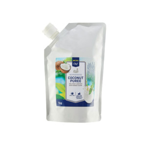 Puree Kokos 1kg - Metro Chef