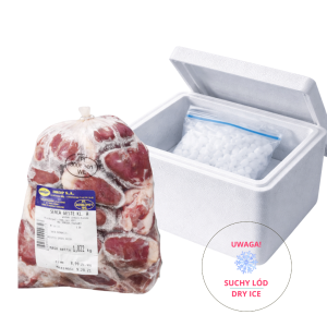 Serca z gęsi 1kg - Drosed