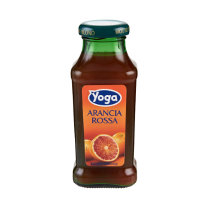 Sok Arancia Rossa 200ml - Yoga