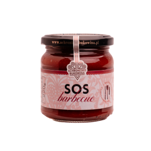 Ketchup sos - BBQ