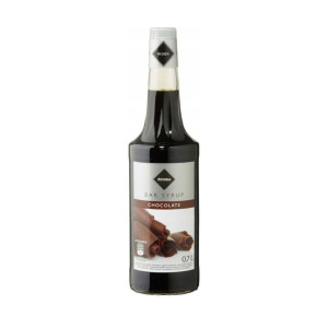 Syrop barmański gorzka czekolada 700ml - Rioba