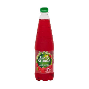Syrop leśna truskawka - Zlata Studna