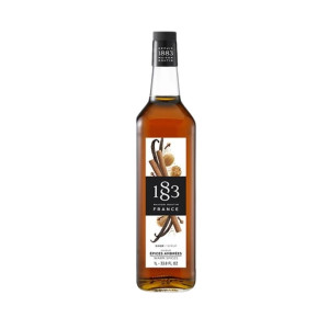 Syrop Warm Spices 1l - Maison Routin