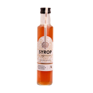 Syrop z pigwowca