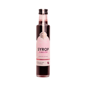 Syrop z malin