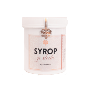 Syrop ze słodu jęczmiennego 700g  - Schronisko Bukowina