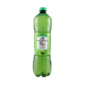 Włoski napój niegazowamy The Verde Matcha - San Benedetto