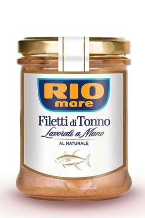 Włoskie filety z tuńczyka - Rio Mare
