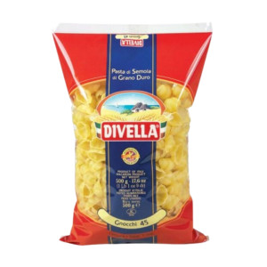 Włoski makaron Gnocchi 45 - Divella