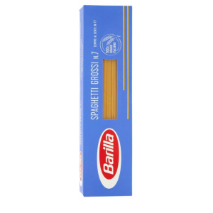 Włoski makaron Spaghetti Grossi n. 7 - Barilla