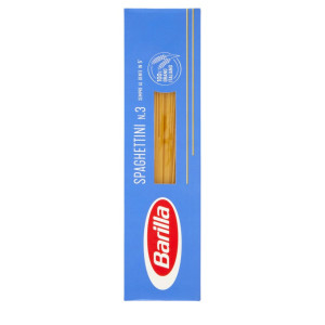 Włoski makaron spaghetti n.3 - Barilla