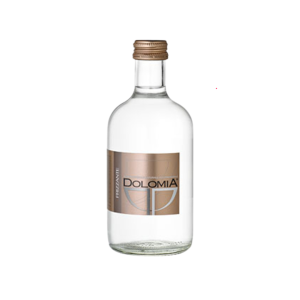 Woda niegazowana 330ml - Dolomia