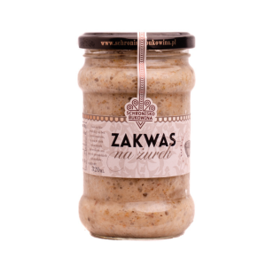 Zakwas na żurek