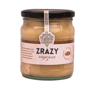 Zrazy wieprzowe 430g - Schronisko Bukowina