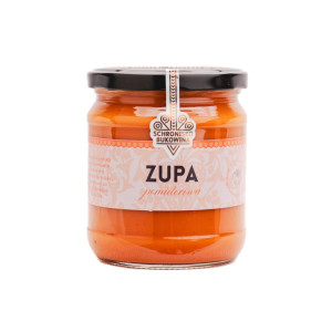 Zupa pomidorowa czysta 410ml - Schronisko Bukowina