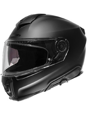 Kask integralny Schuberth S3 czarny matt + Gratisy