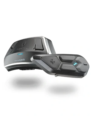 Interkom motocyklowy Schuberth SC Edge ANC czarny