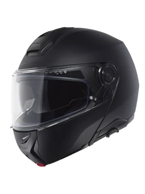Kask szczękowy Schuberth Concept czarny matowy + Gratisy