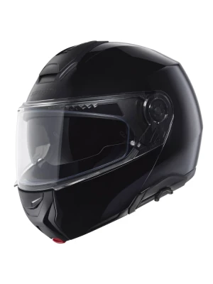 Kask szczękowy Schuberth Concept czarny połysk + Gratisy