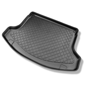 Bagagerumsmattor till Hyundai i30 III PD Fastback (12.2017-2020) - höger nisch borttagbar i modeller med smalare nisch