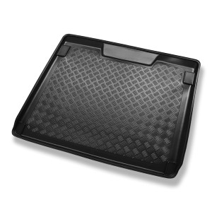 Bagagerumsmattor till Mercedes-Benz Citan W415 Tourer (10.2012-08.2021) - 5 platser; Axelavstånd 2.697 mm