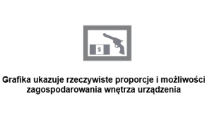 Sejf Ścienny KSN 20