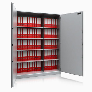 Szafa na dokumenty Stuttgart Super 37100 w klasie S1