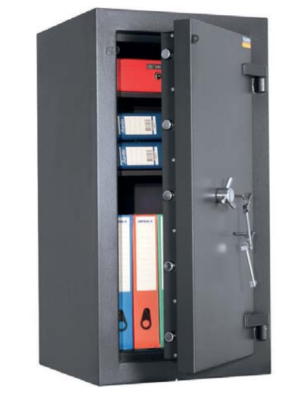 Sejf Protector PLUS 90 KL w klasie II