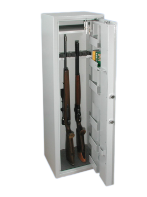 Szafa na broń HIT OLIMP 8 w klasie S1