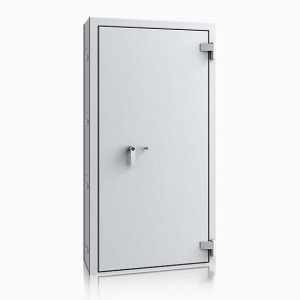 Drzwi skarbcowe, antywłamaniowe Rom-Lazio 55400 w klasie III