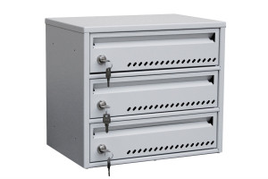Skrzynka na listy TG-3SMC4-ECO