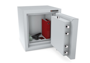 Sejf gabinetowy SG62/II STANDARD Klasa II - Konsmetal