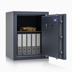 Sejf na dokumenty gotówkę rzeczy wartościowe Save4ever 413102 Klasa II