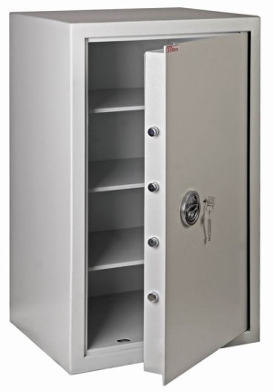 Sejf gabinetowy model MNO – 100 Klasa I