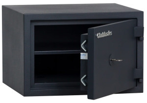 Sejf HomeSafe 20 KL 2020 Chubbsafes domowy ognioodporny na gotówkę dokumenty klasa S2
