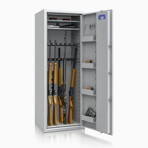 Szafa na broń długą Luzern WF MAX 55631 EL Klasa 0