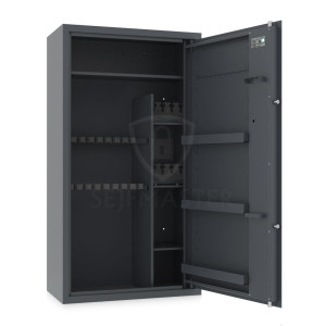 Sejf - Szafa na broń długą NOVCAN G3/MODERN/150XLP/26+ Klasa S1 NOWY