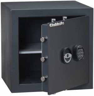 Sejf antywłamaniowy biurowy, domowy Consul 40 EL klasa I