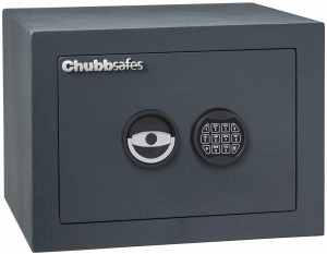 Sejf antywłamaniowy biurowy, domowy Consul 25 EL klasa I