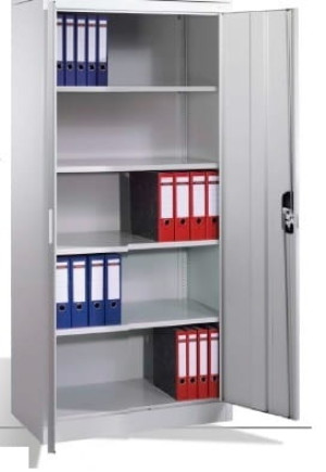 Szafa biurowa na dokumenty metalowa CP 133144-20