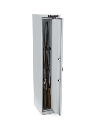 Sejf - Szafa na broń długą MLB 125/3 STANDARD Klasa S1 - Konsmetal