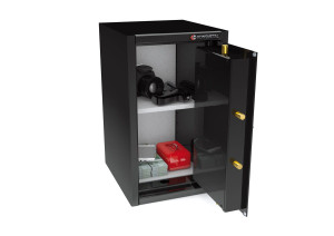 Sejf meblowy ML67/S2 PREMIUM GOLD Klasa S2 - Konsmetal