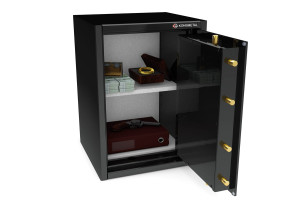 Sejf lekki SL67/I PREMIUM GOLD Klasa I - Konsmetal