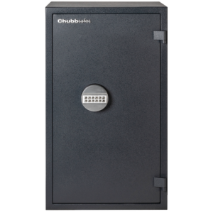 Sejf HomeSafe 90 EL 2020 Chubbsafes domowy ognioodporny na gotówkę dokumenty klasa S2