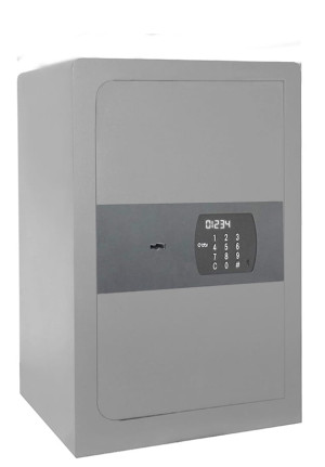 Sejf KWARCYT E-55 z zamkiem elektronicznym i kluczem