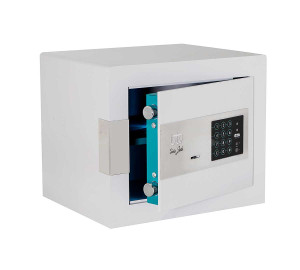Sejf JADEIT E-27 z zamkiem elektronicznym oraz kluczem