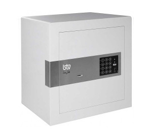 Sejf JADEIT E-40 z zamkiem elektronicznym oraz kluczem