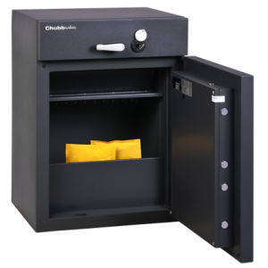 Sejf z szufladą wrzutową Chubbsafes ProGuard DT 90