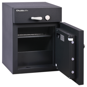 Sejf z szufladą wrzutową Chubbsafes ProGuard DT 125